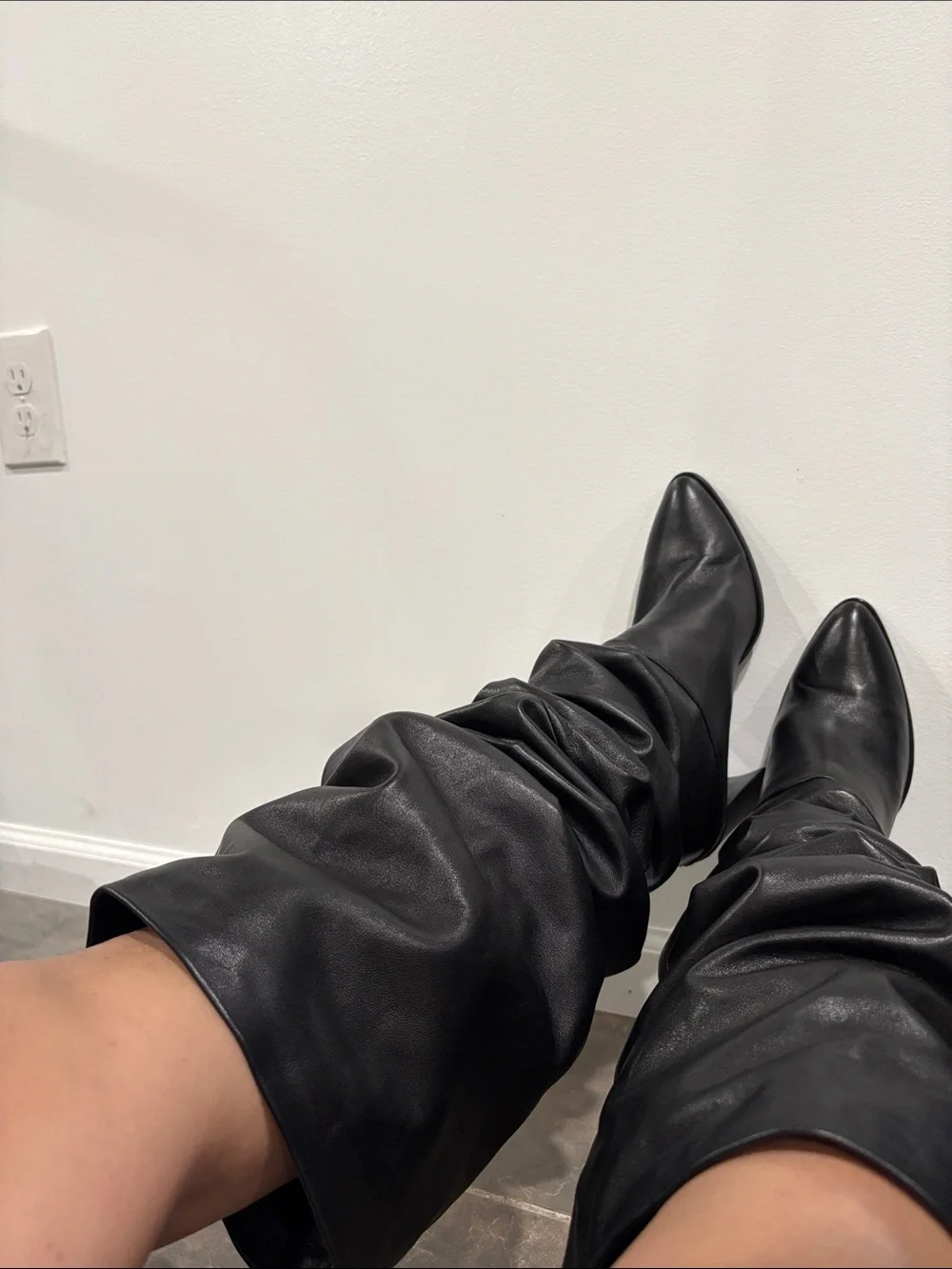 Stuart Weitzman Thigh High Boots